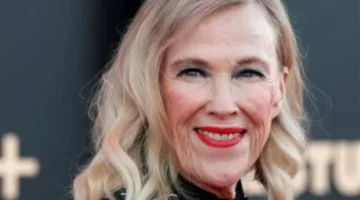 بكلمات مؤثرة.. ماكولاي كولكين ينعى الفنانة كاثرين أوهارا بعد وفاتها اليوم عن 71 عاماً